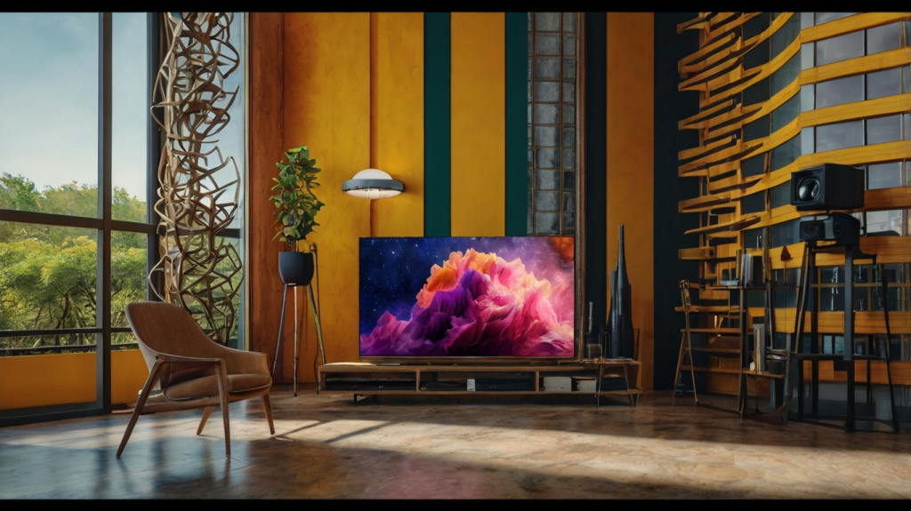 Televisão 50 Polegadas